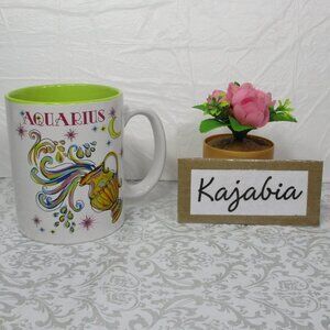 SECRET GARDEN Aquarius Cup